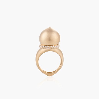 THE DOME SMALL RING